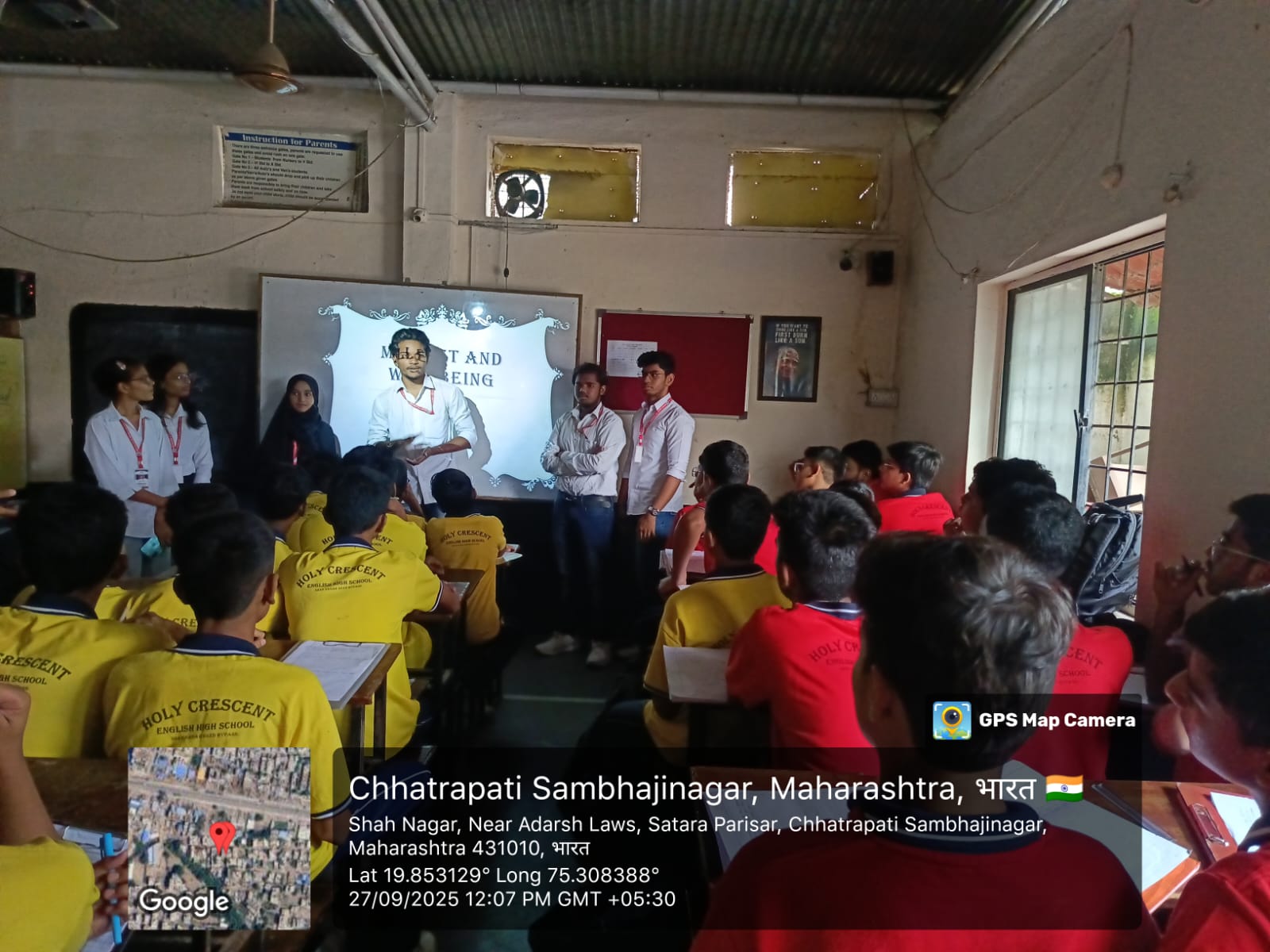 Community Engagement Project